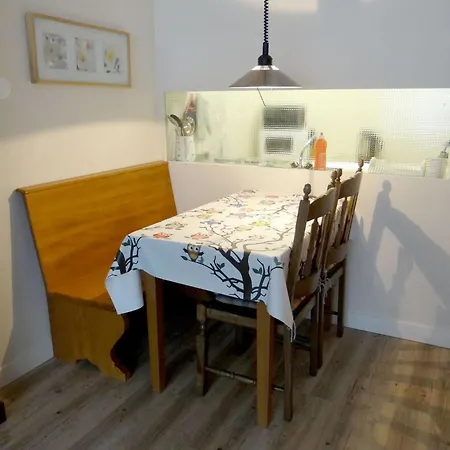 Apartment Parkweg 9-402 By Interhome Apartment *