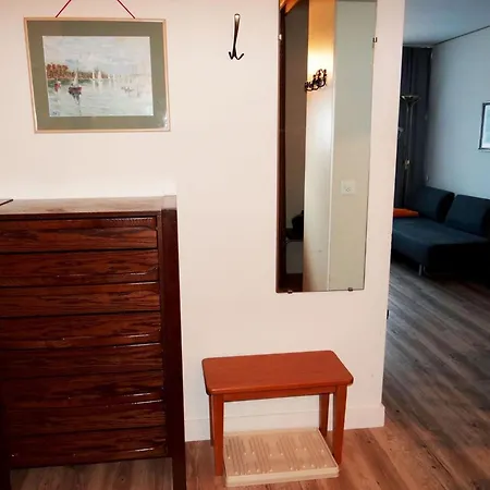 Apartamento Parkweg 9-402 By Interhome Engelberg