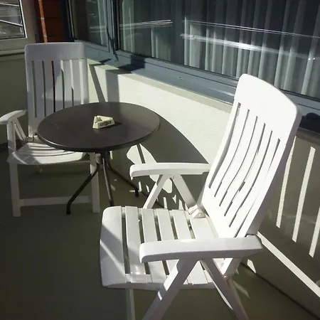 Apartment Parkweg 9-402 By Interhome
