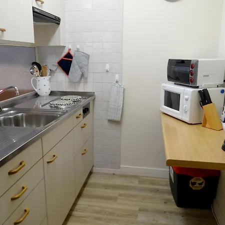 Apartamento Parkweg 9-402 By Interhome