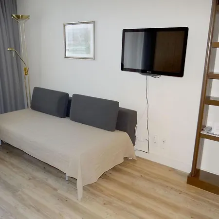Apartment Parkweg 9-402 Appartement-Fewo 2-Bettwohnung By Interhome Apartment *