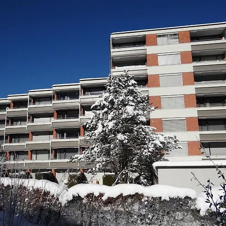 Apartment Parkweg 9-402 Appartement-Fewo 2-Bettwohnung By Interhome Engelberg