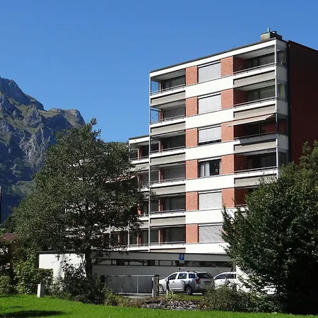 Apartment Parkweg 9-402 By Interhome Apartment Engelberg
