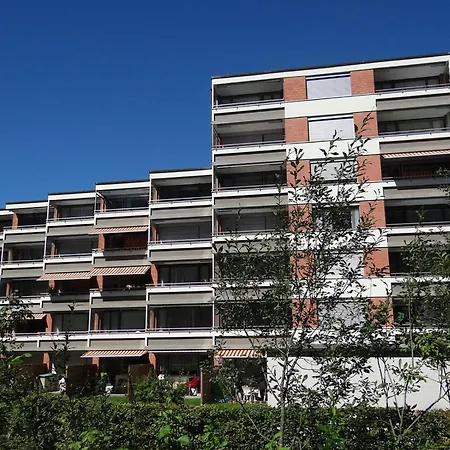 Apartment Parkweg 9-402 Appartement-Fewo 2-Bettwohnung By Interhome *