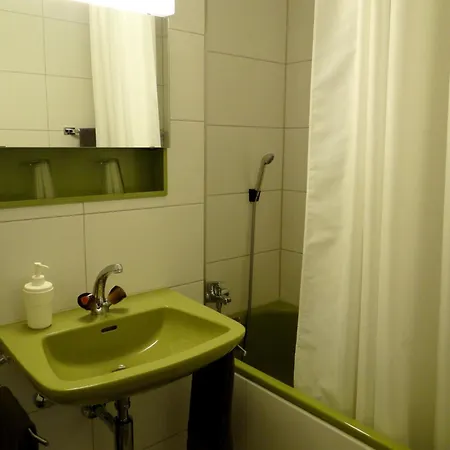 Apartamento Parkweg 9-402 Appartement-fewo 2-bettwohnung By Interhome Engelberg
