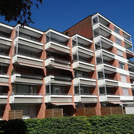 Parkweg 9-402 By Interhome 公寓 英格堡