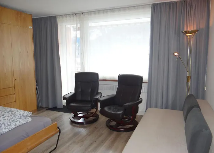 Parkweg 9-402 By Interhome *