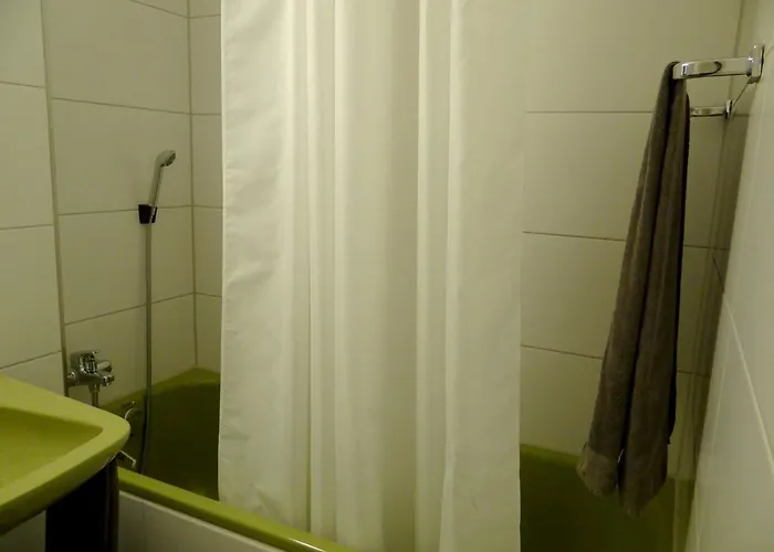 Parkweg 9-402 By Interhome 公寓