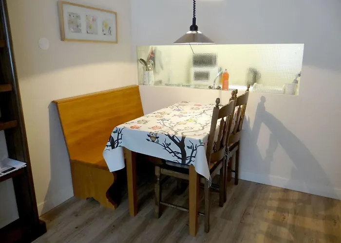 Parkweg 9-402 By Interhome 公寓 *