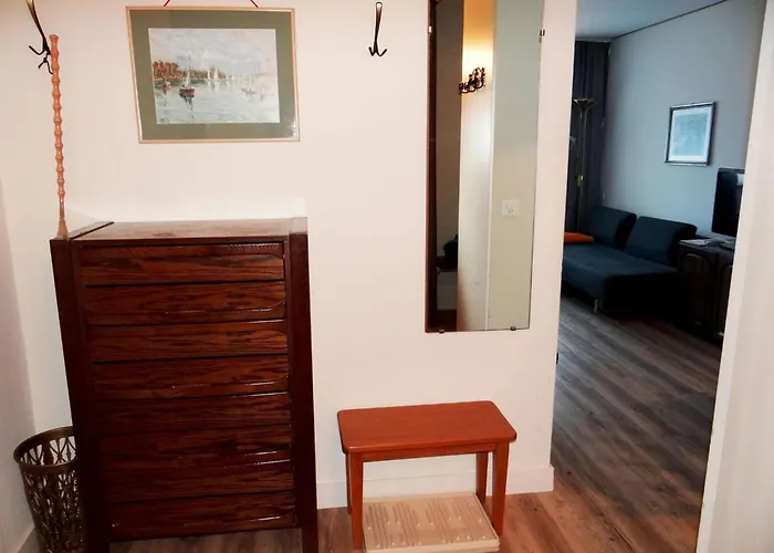 公寓 Parkweg 9-402 By Interhome 英格堡