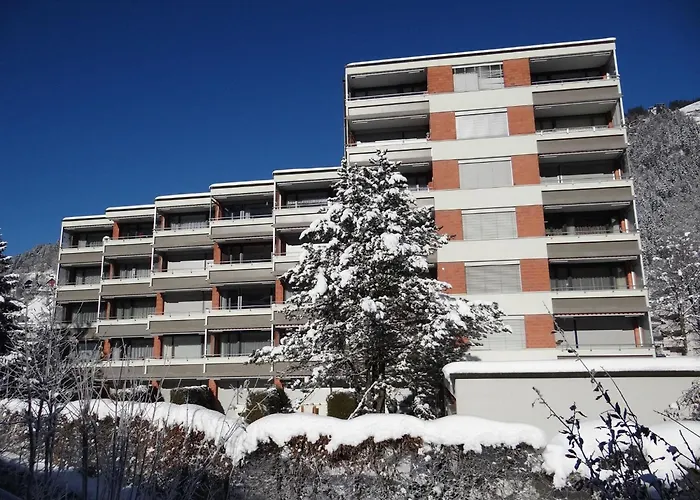 Parkweg 9-402 By Interhome 英格堡